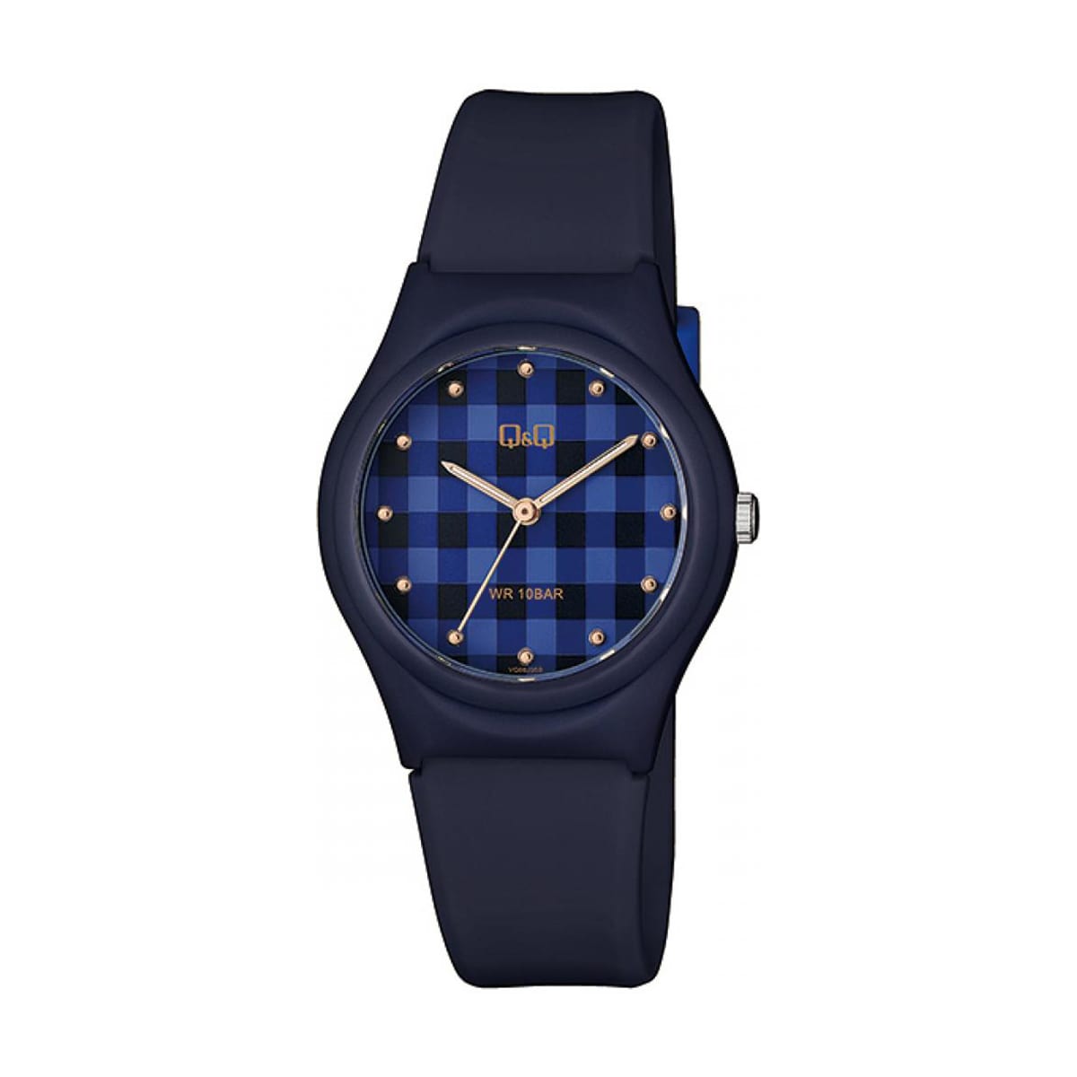 MONTRE QNQ ENFANT SILICONE